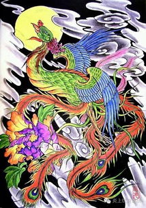 五行屬火紋身有什麼,我想問五行缺火紋身紋什麼好