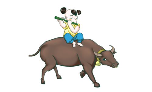 屬牛帶水帶金男孩名字,姓鄧男孩屬牛的取什麼名字好呢?我想他名字里有水 有草,因為屬牛