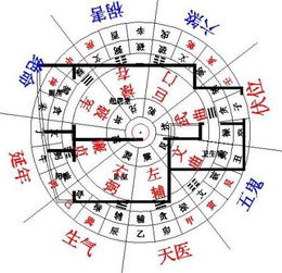 屬金生肖房子方位,1973年的東四命男人住在西四命的宅子應該如何布局