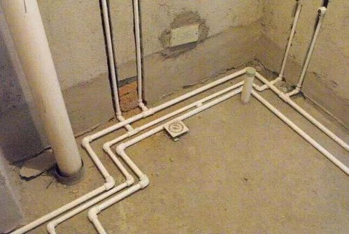 水路管道屬建築材料還是五金,水路施工管材可分為哪幾種?