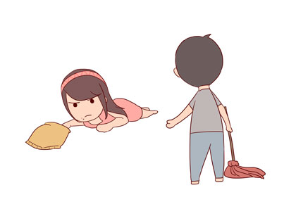 紫微斗數看克夫命,女人克夫!