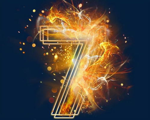 數字7屬火還是屬金,七,在五行中屬什麼