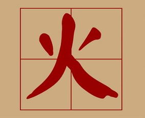 心字旁屬火的字有哪些,缺火的男孩名字有哪些?