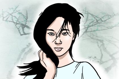 女人左大腿上有痣圖解 左腿有痣的女人代表什麼