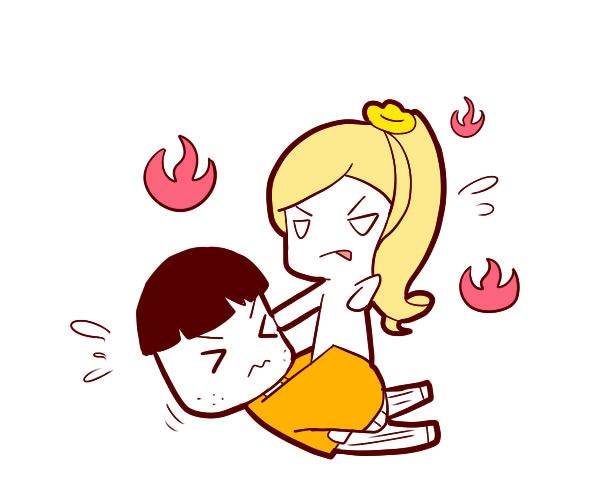 八字看老公對你好不好,夫妻宮逢沖易家暴!