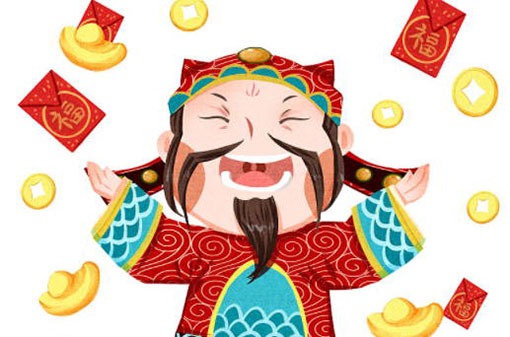 求財看方位:2022年12月14日財神方位喜神位置查詢