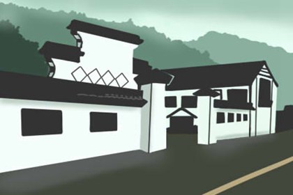 辦公室掛什麼畫風水好 油畫不錯