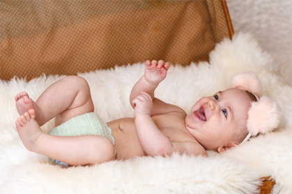 襁褓指未滿幾歲的嬰兒？襁褓包裹方法