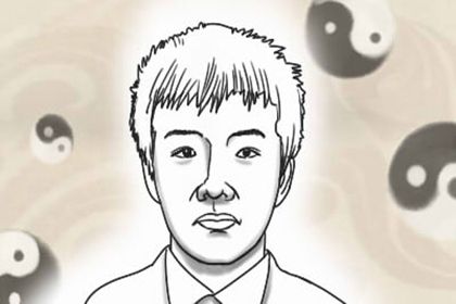 耳朵相學圖解男 厚耳的男人易財源廣進