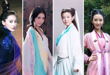 紫微人物評說－楊過的女人們