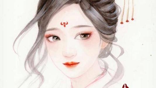 善良平和女人的面相特徵解析!