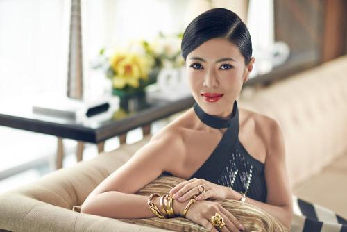 解讀女人面相 眼角上揚的女人面相