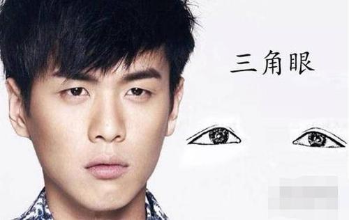 什麼是三角眼，三角眼的女人面相好不好？