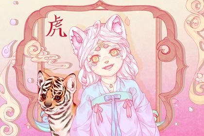 2022年屬虎的人怎麼樣 身體容易出問題