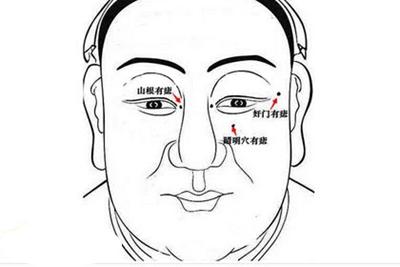 男人眉毛稀疏面相表示朋友少嗎，面相學如何解釋？