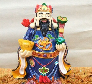 祿存坐福德宮時命理現象