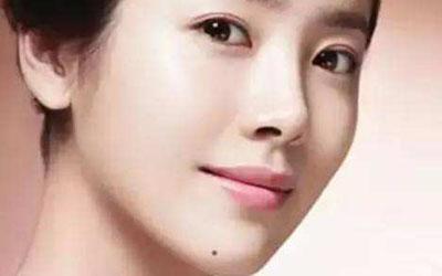 女人痣相分析，下顎上長痣的女人面相好不好