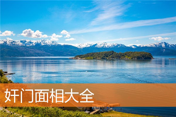奸門面相大全