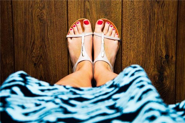 腳趾頭大的人運勢如何