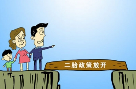 張盛舒主星看待生二胎的態度