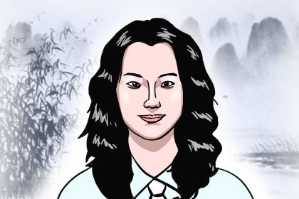 面相富貴的女人 頭圓項短者主富且為旺夫相