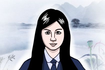 八字眉的女人命好不好 分析什麼是八字眉
