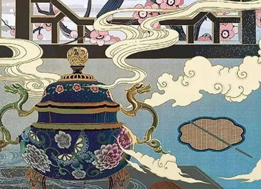 四兩四女命一生的運氣 晚年生活順利