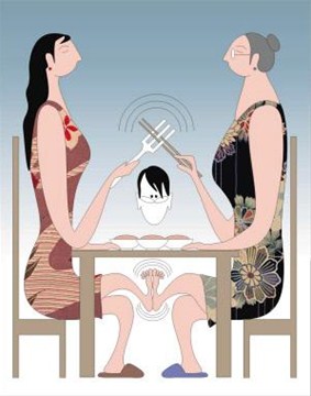 紫微命盤看哪些女人與婆婆關系差