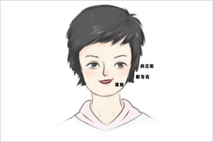 必成大器的女人面相 耳垂厚大事業順遂