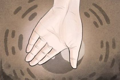 女人右手手相事業線圖解大全 事業線中斷好嗎