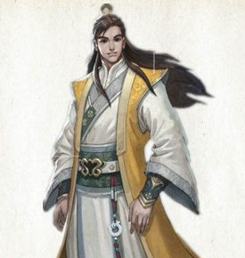 紫微人物評說－大理世子