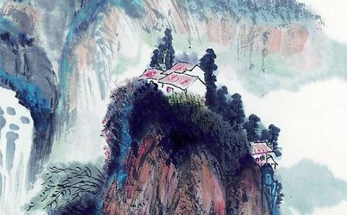 四方紋手相圖解 一生大富大貴