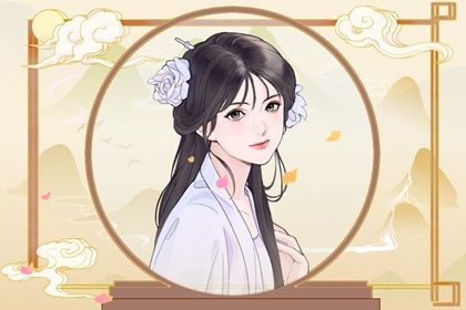 女子面相圖解大全 女性的五官相術解析