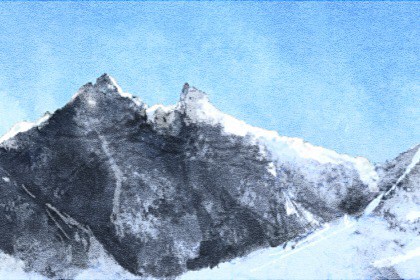八字沒有桃花星 桃花凋零感情遇阻礙