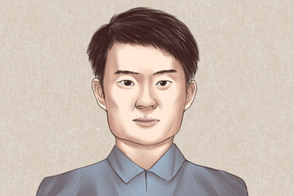 兩腮無肉的男人容易窮苦一生嗎·面相命理分析！