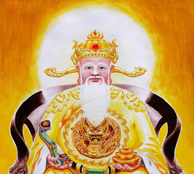 紫微斗數福德宮看富貴