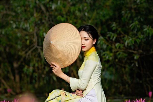 智商高的女人面相特徵