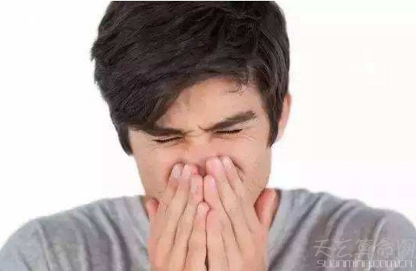 男生打噴嚏有什麼含義 連續打噴嚏要注意身體健康狀況