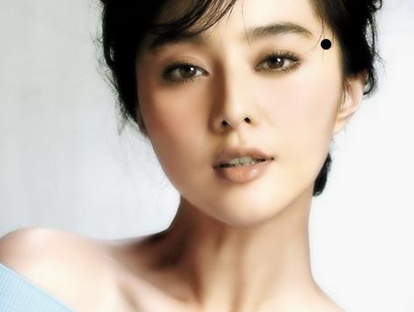 女人痣長哪裡最有福氣 太陽穴長痣代表什麼