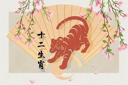 1986年屬虎的財運在哪個方向 正南方 正西方