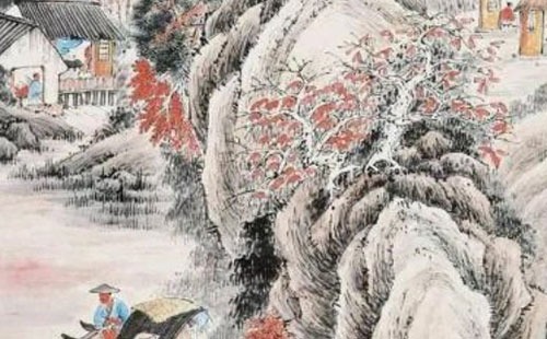 手掌有個三角形掌紋女 富貴命運感情發展好
