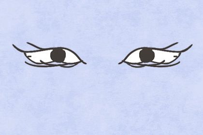 女人臉上長痣好嗎 痣相圖解