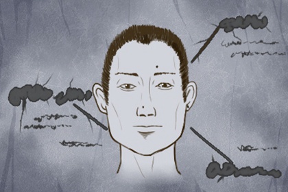 額頭上川字紋對女人有什麼影響 容易被騙克夫克子