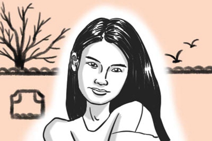 女人痣相算命 手心痣富貴相伴