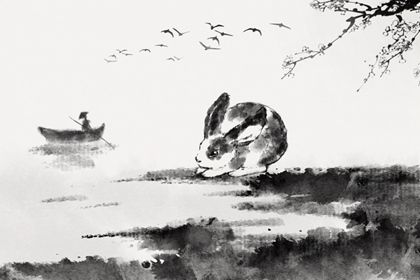1963年屬兔的是什麼命 1963年的屬兔人是水兔命