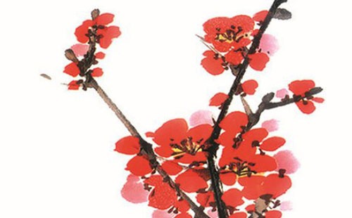 手相十種三角紋圖片 吉祥之路享受福氣