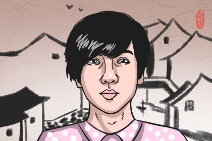 女生臉上破相留條疤痕好命 眉骨有疤則一生富貴無憂