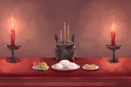 盂蘭盆節是什麼節日 傳統祭祀亡靈之日