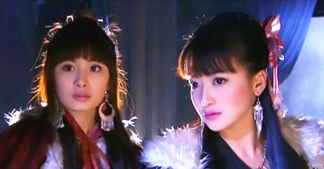 紫微人物評說－郭家二姐妹