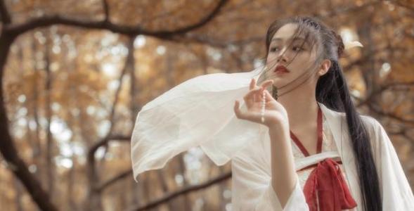 好命女人面相圖解，命中大富大貴旺夫女面相